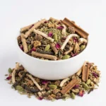 Premium Ayurvedic Vitality Mix (15+ Herbs) – Ashwagandha, Musli & Salab Panja Blend